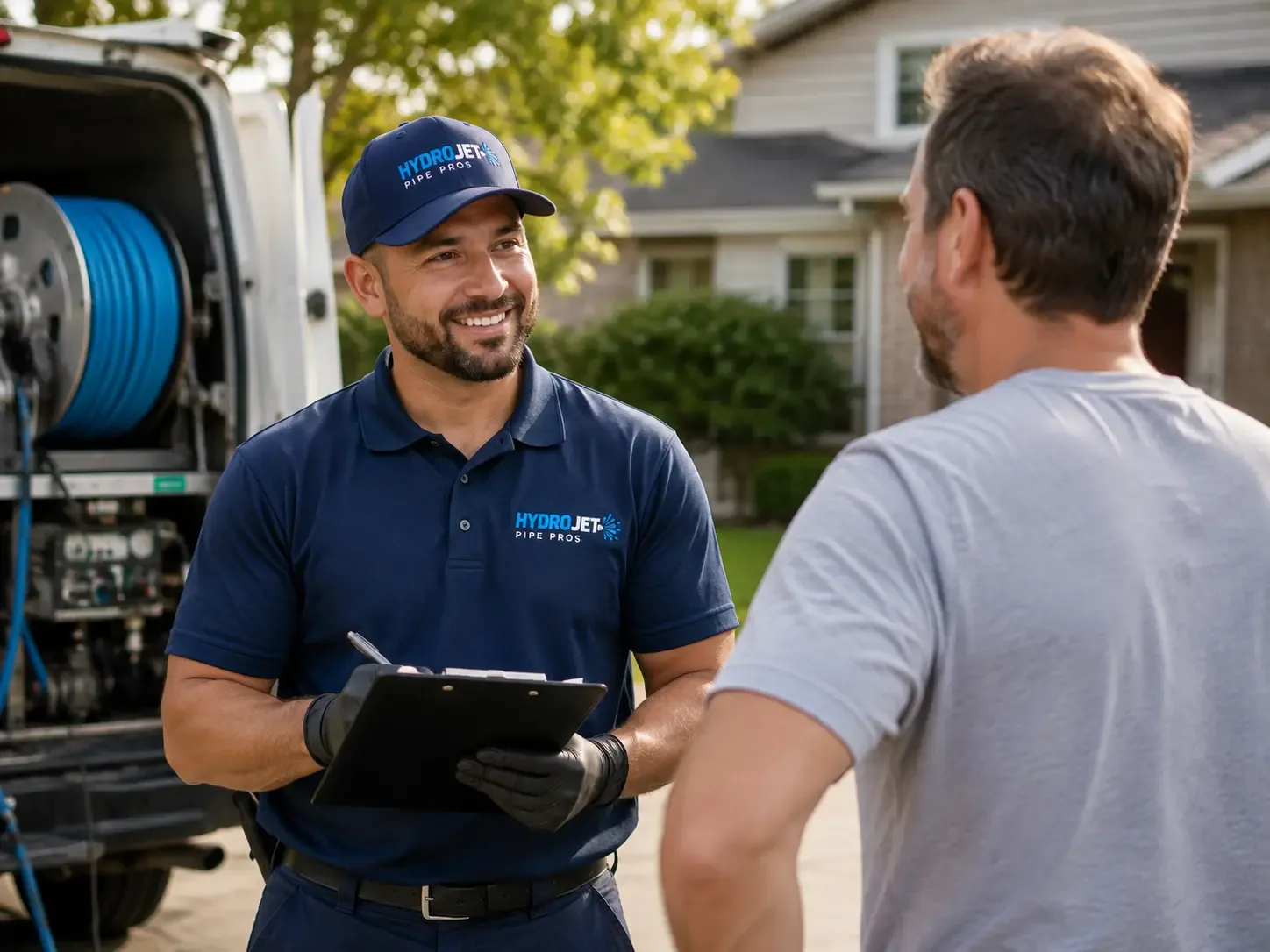 Hydro Jet Pipe Descaling Ashville, OH FAQs